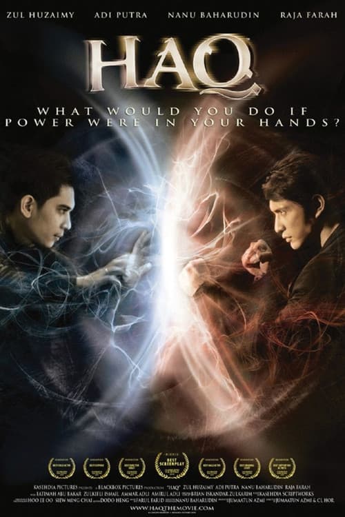 Poster for HAQ