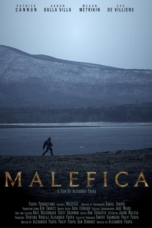 Poster for Malefica
