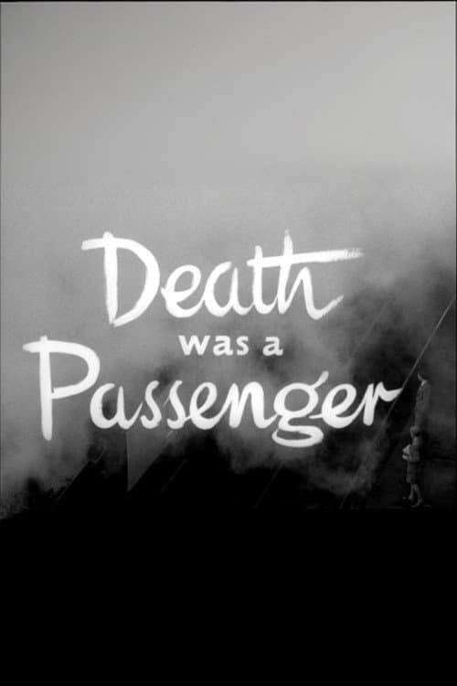 Poster for Death Was a Passenger