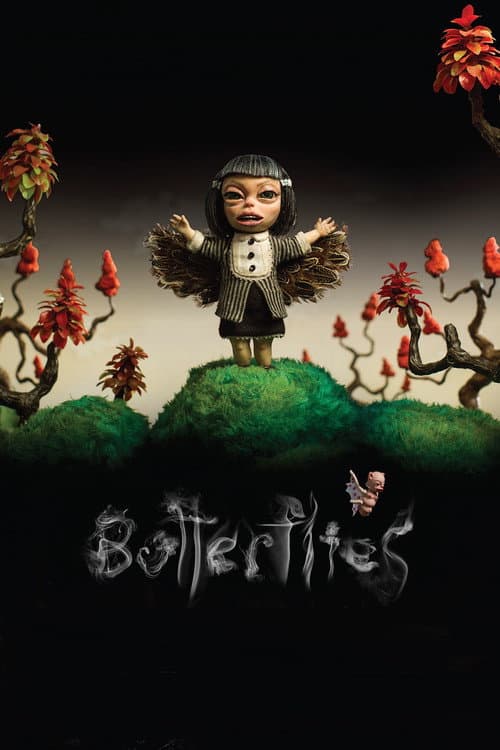 Poster for Butterflies