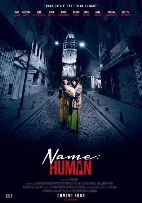 Poster for Name: Human