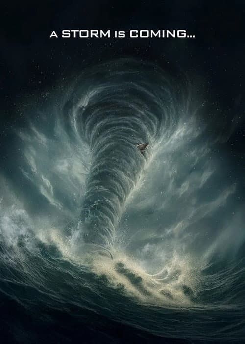 Poster for Sharknado Origins