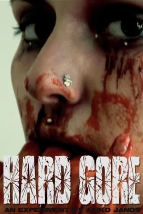 Poster for Hard Gore