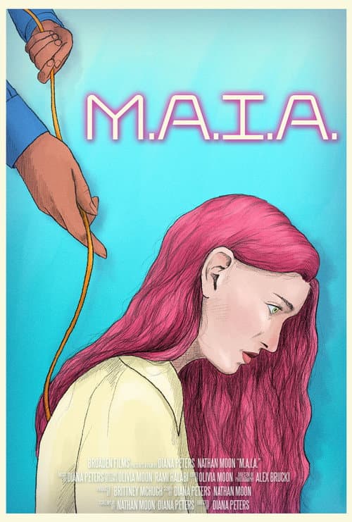 Poster for M.A.I.A.