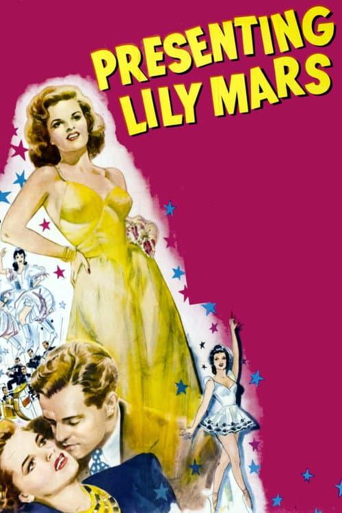 Poster for Presenting Lily Mars