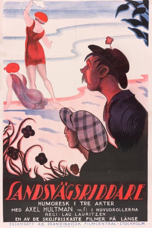 Poster for Love and Burglars