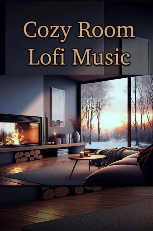 Poster for Cozy Room Lofi Music