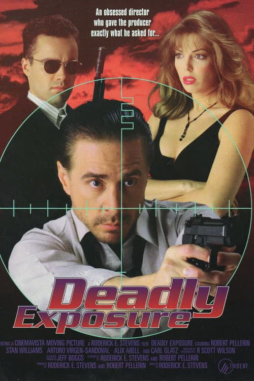 Poster for Deadly Exposure