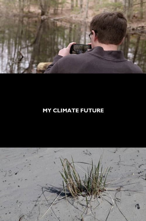 Poster for My Climate Future