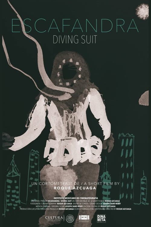 Poster for Diving Suit