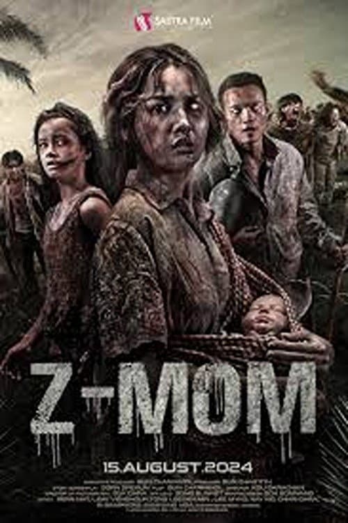 Poster for Z-Mom