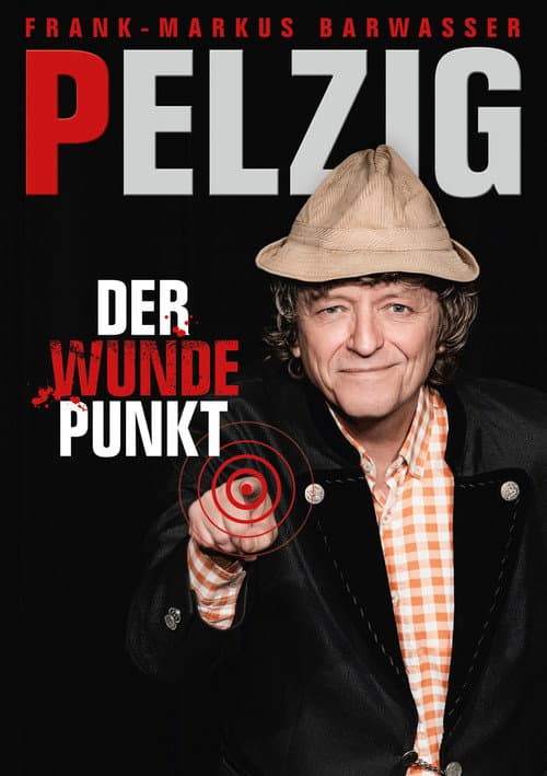 Poster for Erwin Pelzig: Der wunde Punkt