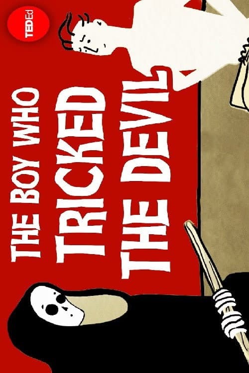 Poster for The Tale of the Boy Who Tricked the Devil