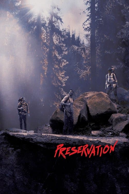 Poster for Preservation
