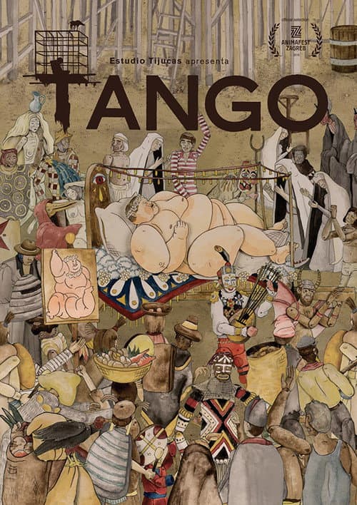 Poster for Tango
