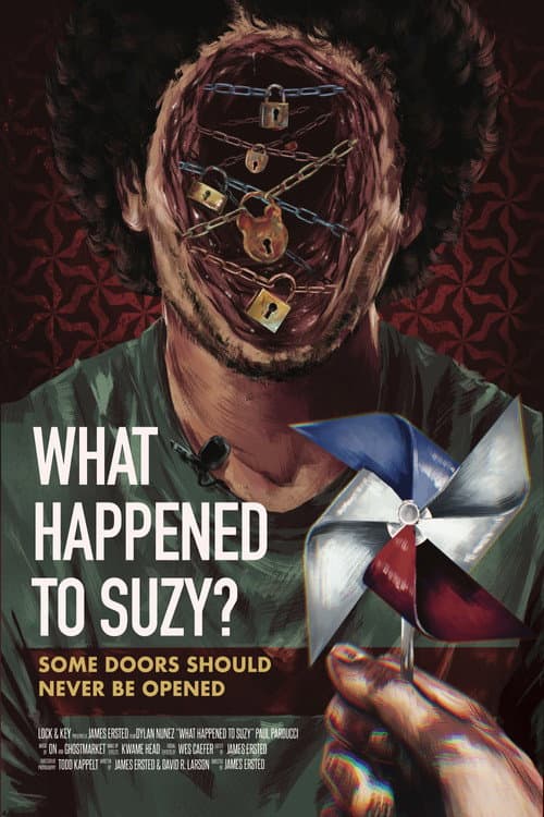 Poster for What Happened to Suzy