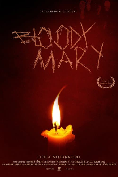 Poster for Bloody Mary