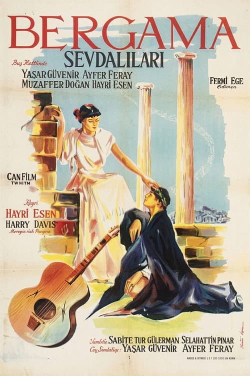 Poster for Bergama Sevdalıları