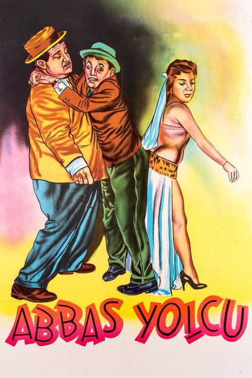 Poster for Abbas Yolcu