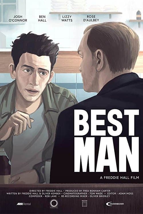 Poster for Best Man