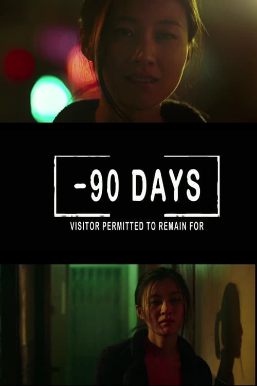 Poster for 90 Days