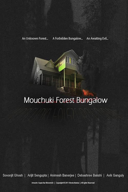 Poster for Mouchuki Forest Bungalow