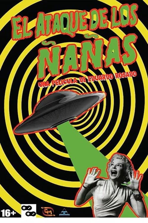 Poster for El Ataque de los Ñañas