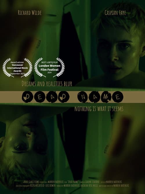Poster for Dead Name