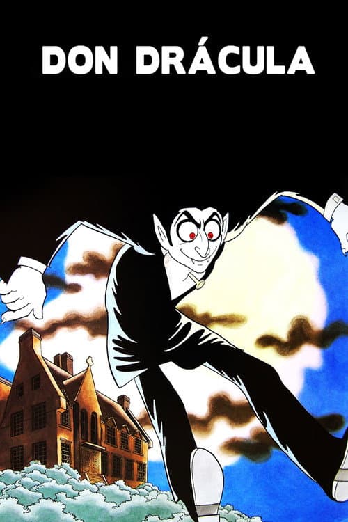 Poster for Don Dracula