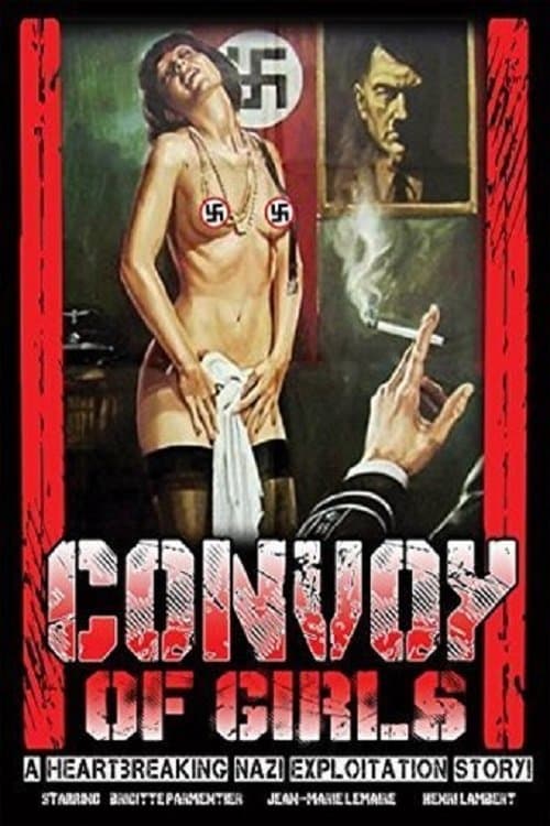 Poster for Convoy of Girls