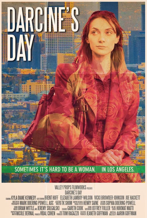 Poster for Darcine's Day