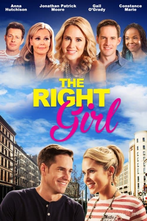 Poster for The Right Girl