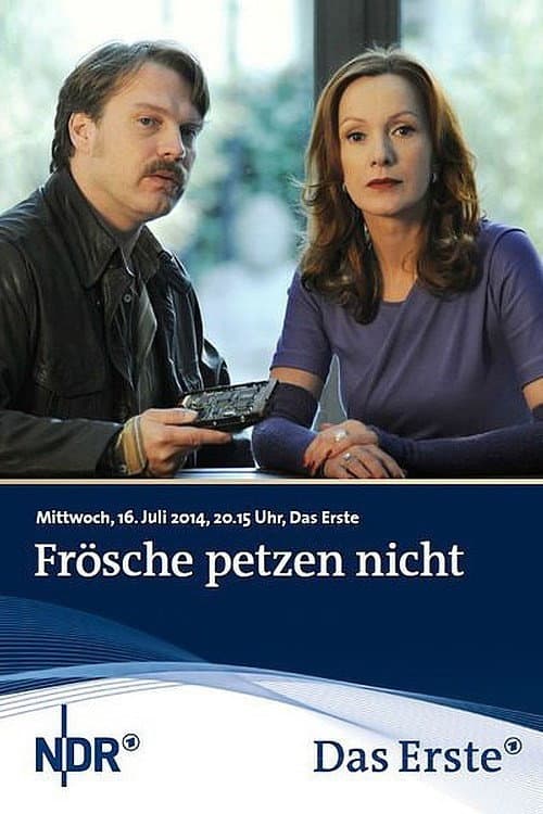 Poster for Frösche petzen nicht