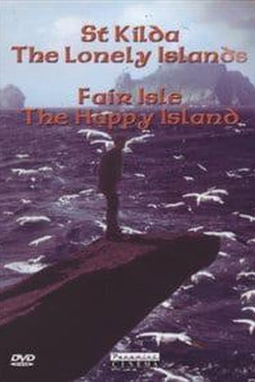 Poster for St Kilda: The Lonely Islands