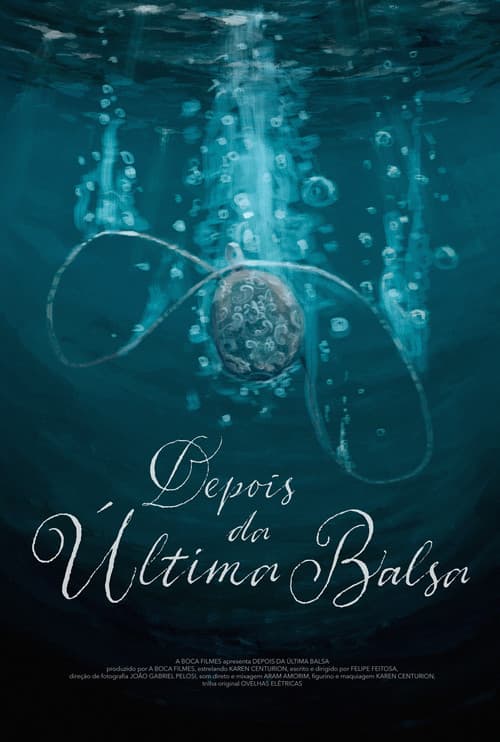 Poster for Depois da Última Balsa