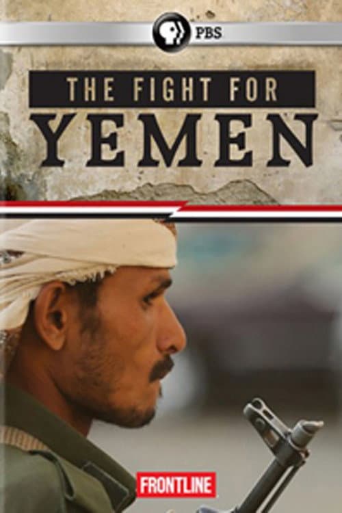 Poster for The Fight for Yemen