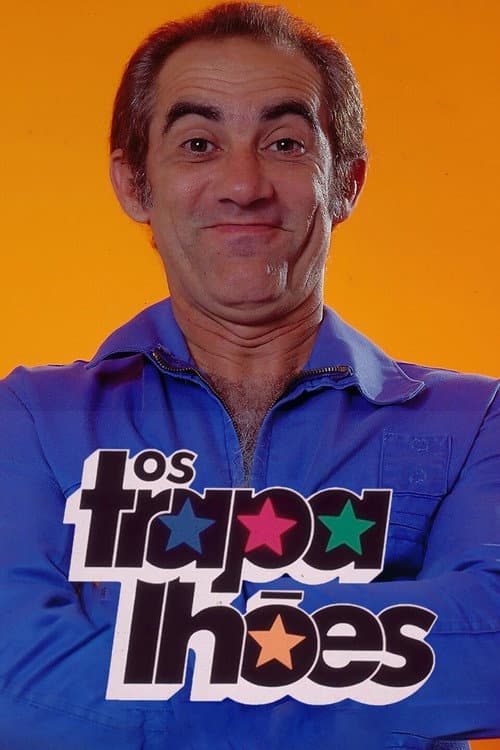 Poster for Os Trapalhões