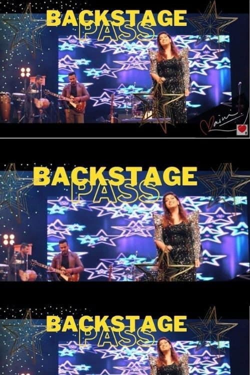 Poster for Back Stage Pass