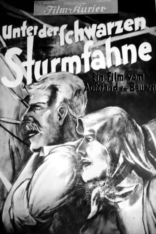 Poster for Unter der schwarzen Sturmfahne