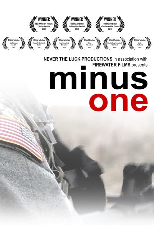 Poster for Minus One