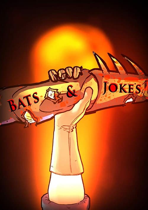 Poster for Bats & Jokes