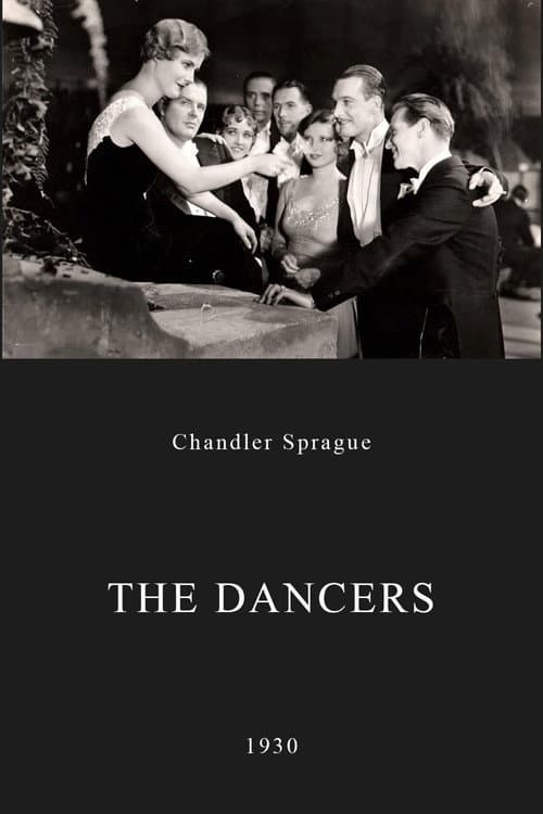 Poster for The Dancers