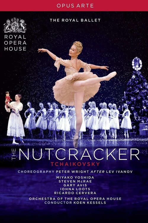 Poster for The Nutcracker