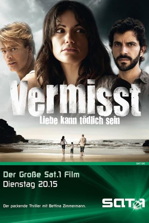 Poster for Missing