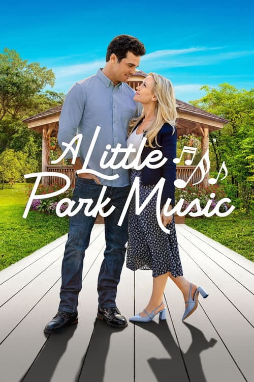 Poster for A Little Park Music