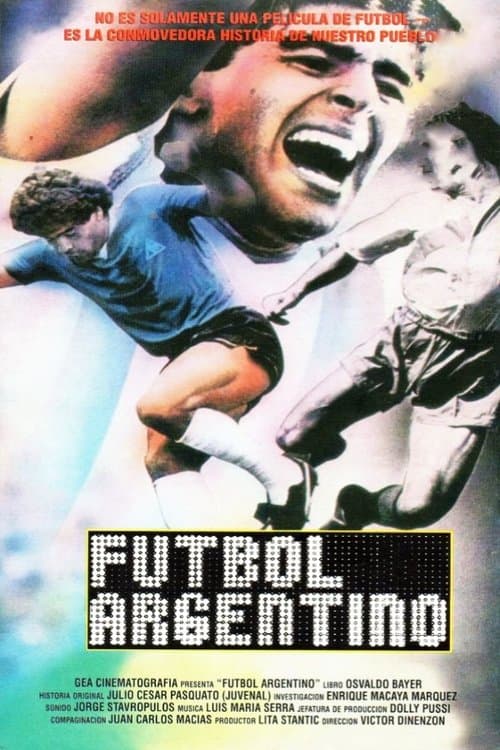 Poster for Fútbol argentino