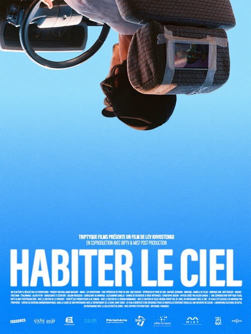 Poster for Staying in the Sky