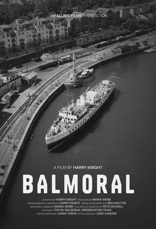 Poster for Balmoral