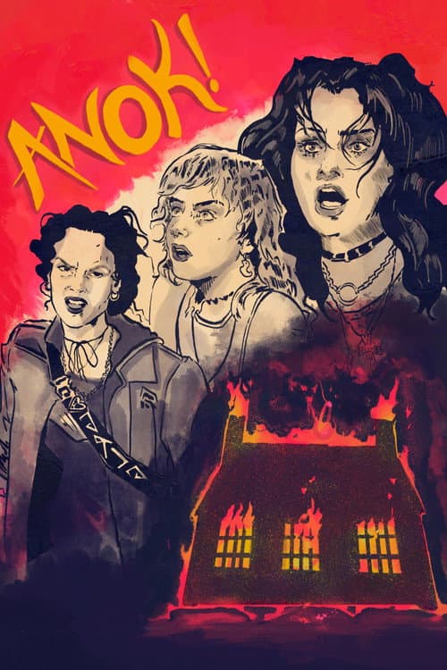 Poster for ANOK!