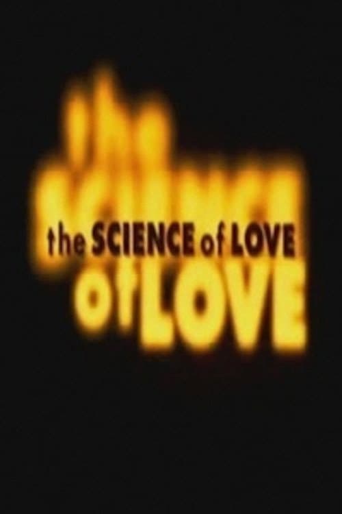 Poster for The Science of Love